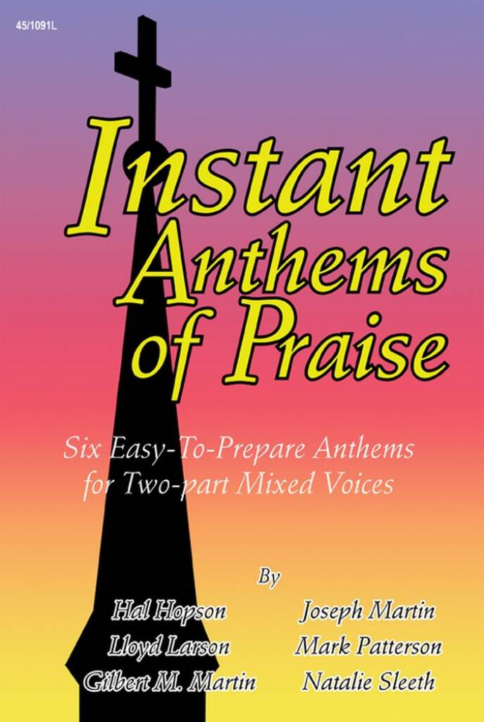 Instant Anthems Of Praise